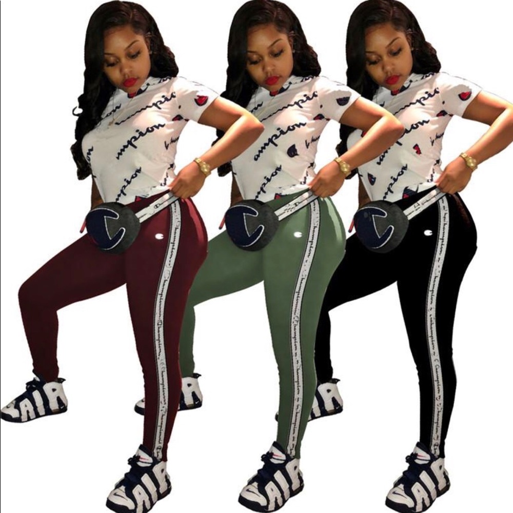 Champions 2 pc Tracksuit